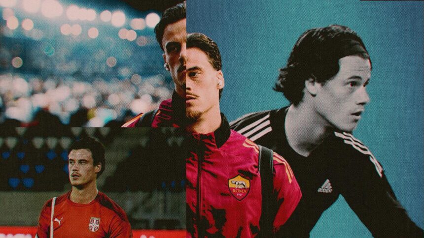 Svilar e il caso tra Belgio e Serbia