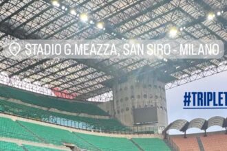 Legends Match Fifa a San Siro: Totti, Zanetti e i protagonisti del Triplete riuniti