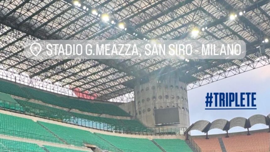 Legends Match Fifa a San Siro: Totti, Zanetti e i protagonisti del Triplete riuniti