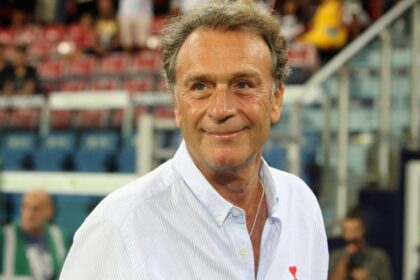 Cellino: "Io, Brescia, Cagliari, Allegri e..."