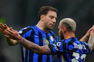 Juve-Inter, ipotesi Carlos Augusto per Dimarco