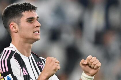 Juve, chi è Adzic, l'eroe della partita contro l'Inter