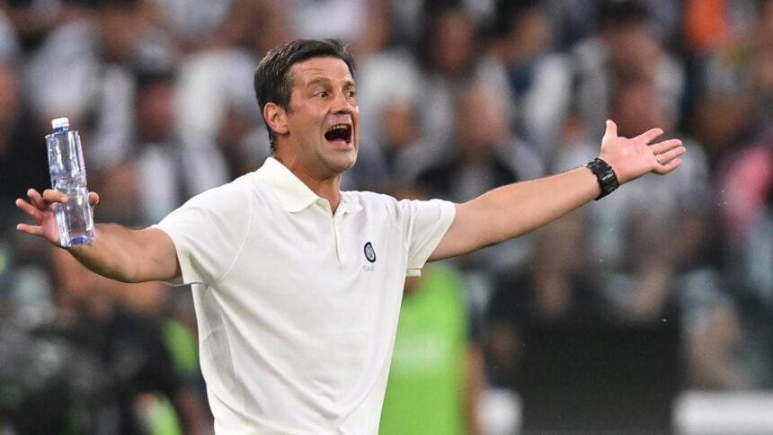 Inter tutti gli errori dall'allenatore al mercato