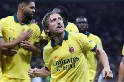 Milan da Champions con Modric, mercato e Allegri