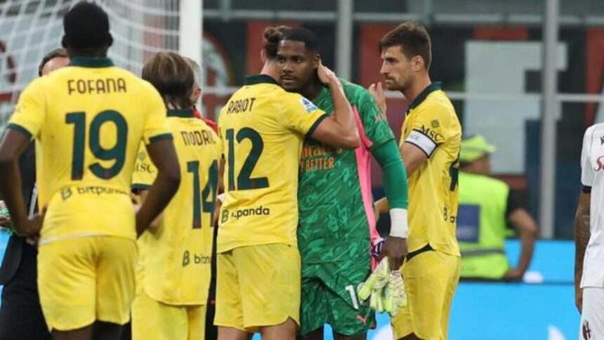 Déjà vu Maignan: da quando è al Milan ha già saltato 40 partite