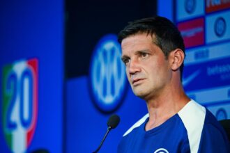 Chivu su Ajax-Inter: "Gioca Sommer, per Lautaro vediamo domani"