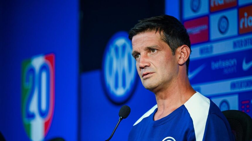 Chivu su Ajax-Inter: "Gioca Sommer, per Lautaro vediamo domani"