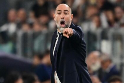 Tudor dopo Juve-Borussia Dortmund 4-4: "L'arbitro ci ha danneggiato, ma che cuore"