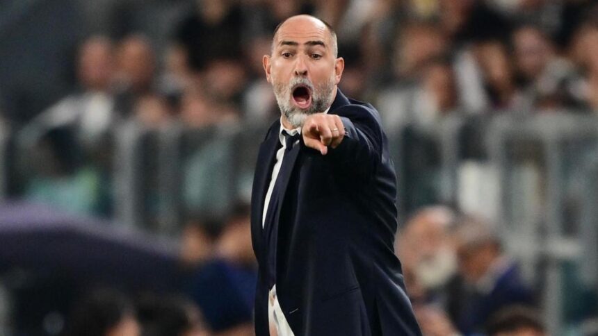 Tudor dopo Juve-Borussia Dortmund 4-4: "L'arbitro ci ha danneggiato, ma che cuore"