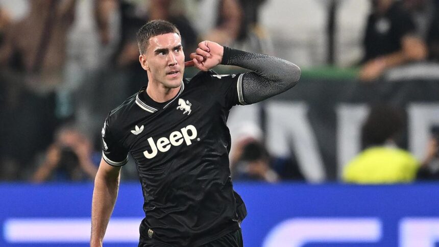 Spietato, decisivo, rinato. Tudor, ora come fai a tenere in panchina un Vlahovic così?