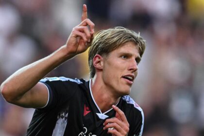 Milan, Kristensen il colpo per gennaio