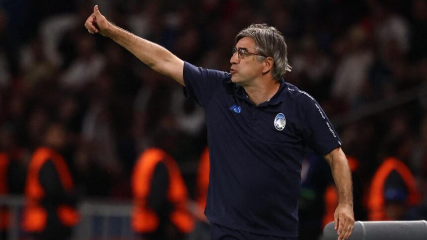 Psg-Atalanta, le dichiarazioni di Ivan Juric