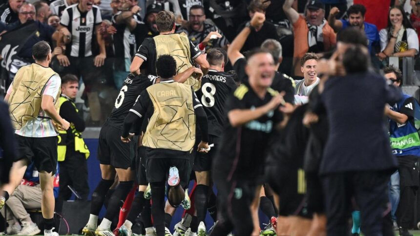 Juve, gol dalla panchina e rimonte: cosa è cambiato con Tudor