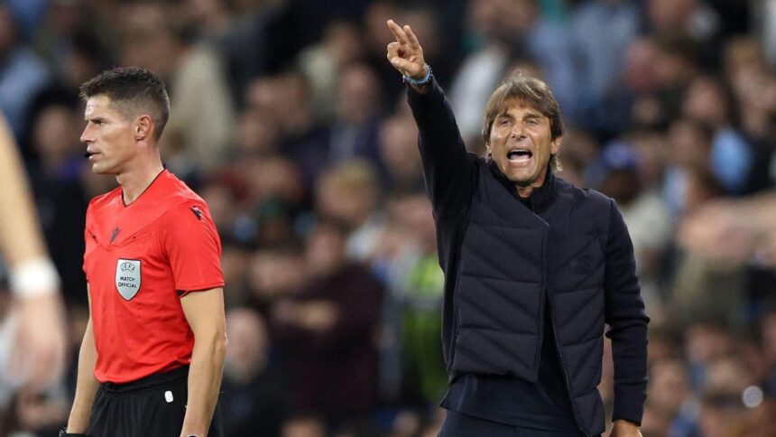 Manchester City-Napoli 2-0, Conte: "L'amaro in bocca c'è. De Bruyne? Destino beffardo"