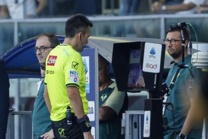 La moviola di Verona-Juventus: Rapuano sbaglia