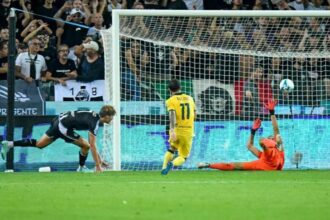 Udinese-Milan 0-3: doppietta di Pulisic e gol di Fofana