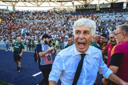 La nuova via della Roma di Gasperini dopo la vittoria nel derby