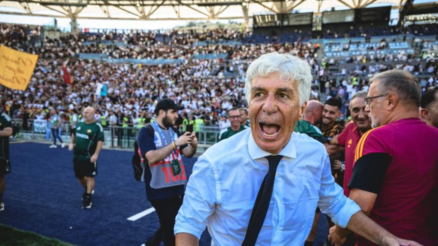 La nuova via della Roma di Gasperini dopo la vittoria nel derby