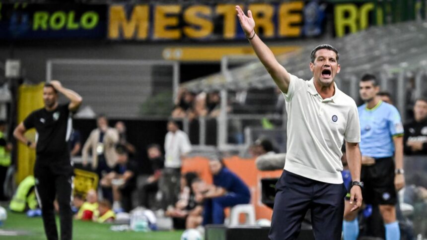 Inter, Chivu: "Serviva una vittoria. Esposito? Sa fare tutto"