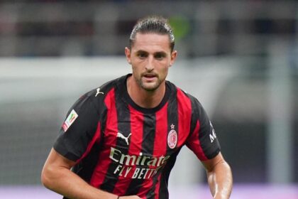 Rabiot: "Felice al Milan, qui c'è tanta qualità"
