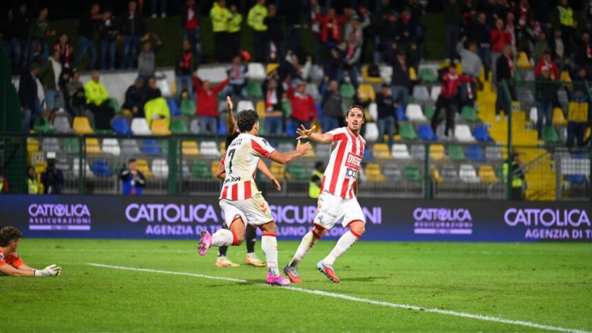 Serie C: Inter U23, Vicenza e Lecco vincono nel Girone A