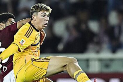 Louis Buffon, storico esordio in Torino-Pisa