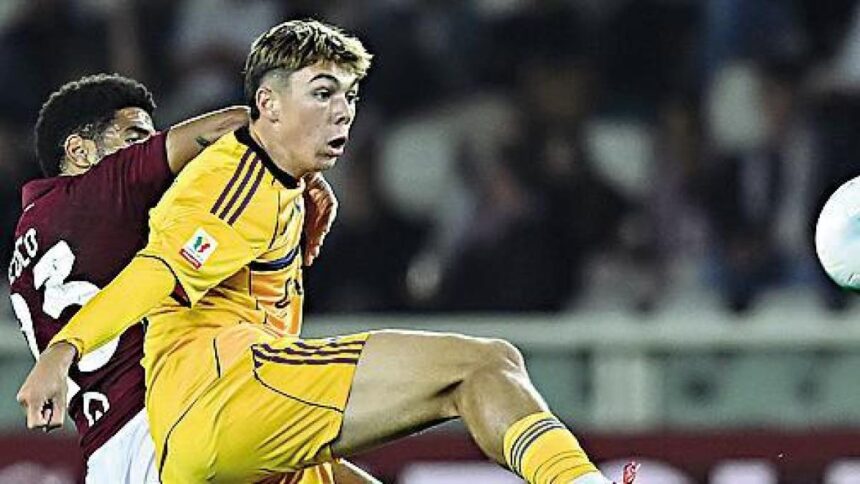 Louis Buffon, storico esordio in Torino-Pisa