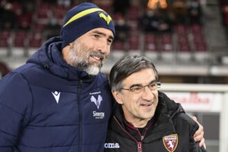 Juve-Atalanta è Tudor contro Juric 29 anni dopo l'Hajduk Spalato