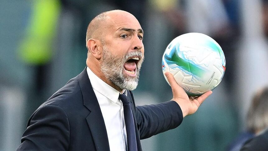 Igor Tudor e le conferenze con la Juve. Uno spunto di GB Olivero