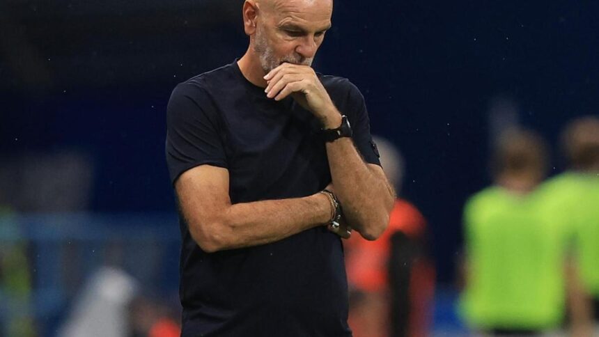 Fiorentina e Pioli in crisi: il commento della Gazzetta