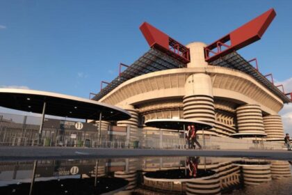 Scaroni spiega la situazione dello stadio di San Siro