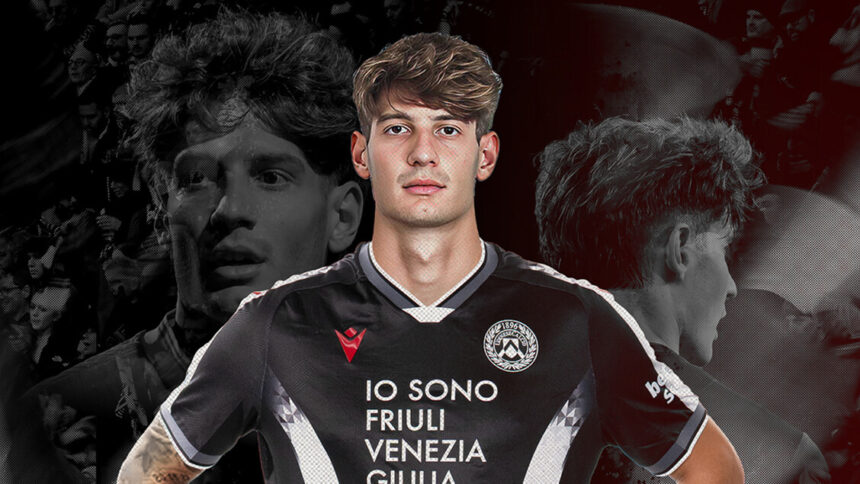 Calcio: all'Udinese arriva dal Napoli Zanoli - Calcio