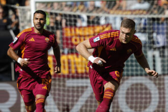 Serie A: in campo Roma-Verona 1-0 - Calcio