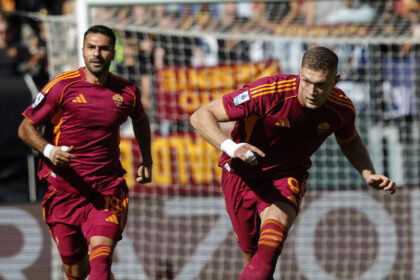 Serie A: in campo Roma-Verona 1-0 - Calcio