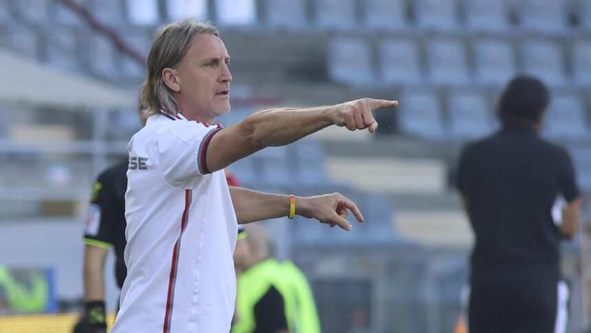 Serie A: in campo lunedì alle 18,30 Hellas Verona-Cremonese - Calcio