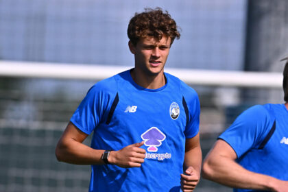 Calcio: Atalanta; lesione per Scalvini, fuori 3 settimane - Calcio