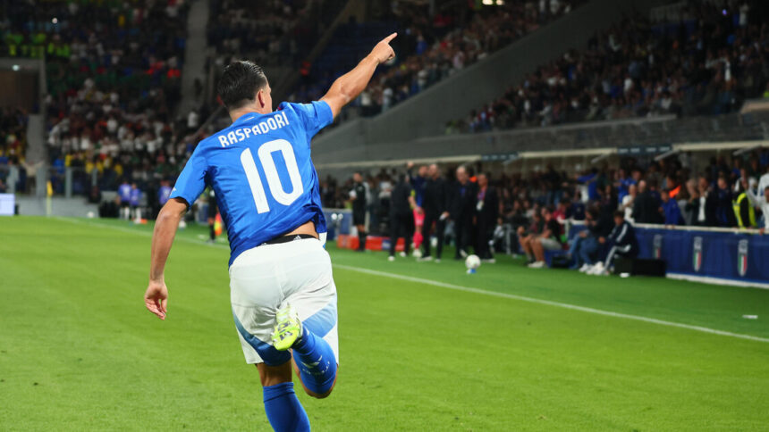 Mondiali: Italia-Estonia 5-0 alla prima di Gattuso ct - Calcio