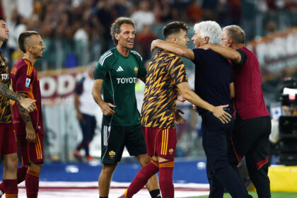 Derby Roma alle 12.30, Milan-Napoli posticipo serale alla 5/a - Calcio