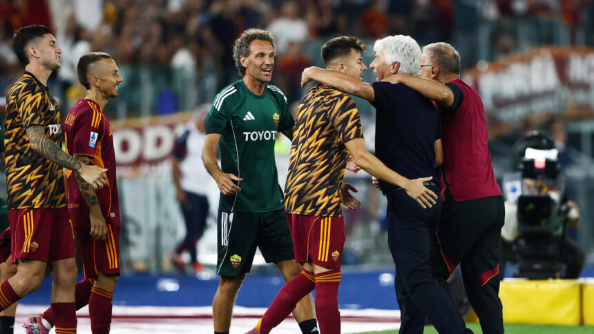 Derby Roma alle 12.30, Milan-Napoli posticipo serale alla 5/a - Calcio