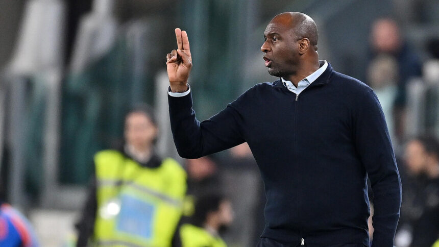 Coppa Italia:Vieira carica il Genoa 'obiettivo passare il turno' - Calcio