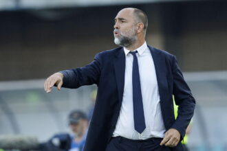 Calcio: Juve; rabbia Tudor, 'dato un rigore vergognoso' - Calcio