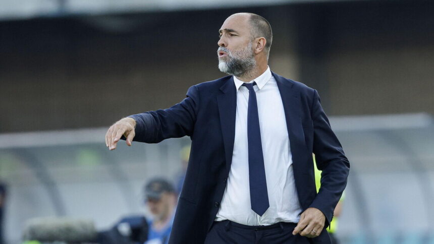 Calcio: Juve; rabbia Tudor, 'dato un rigore vergognoso' - Calcio