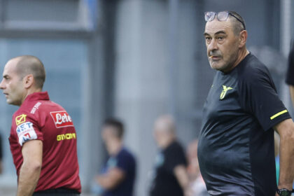 Lazio in emergenza per Genoa, Basic verso il reintegro - Calcio