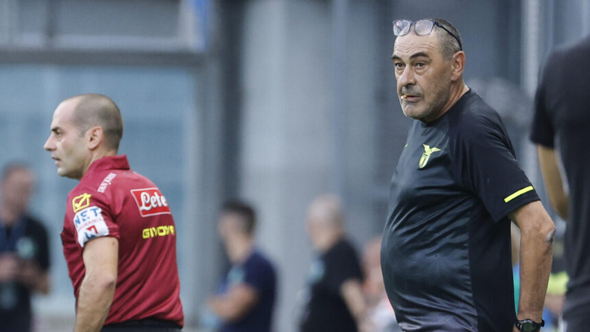 Lazio in emergenza per Genoa, Basic verso il reintegro - Calcio