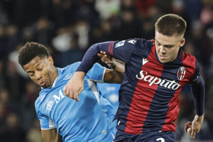 Bologna: torna Holm, out Casale, Pobega, Immobile e Sulemana - Calcio