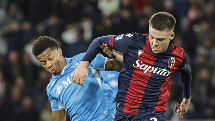 Bologna: torna Holm, out Casale, Pobega, Immobile e Sulemana - Calcio