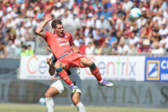 Serie A: in campo Cagliari-Parma 2-0 - Calcio