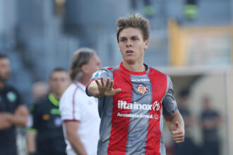 Zerbin, ho scelto la Cremonese perchè c'è Nicola - Calcio