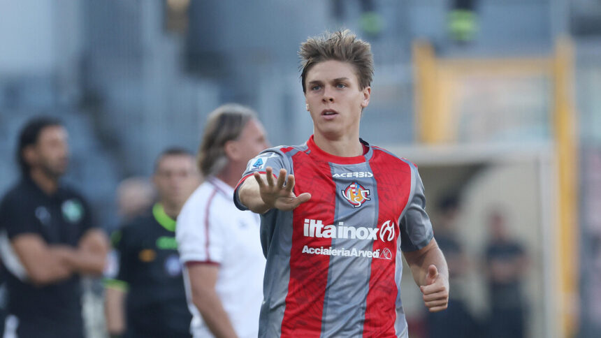 Zerbin, ho scelto la Cremonese perchè c'è Nicola - Calcio