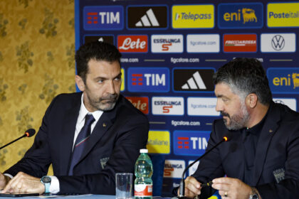 Azzurri, Gattuso: 'Nessuna paura, sono carico a molla' - Calcio